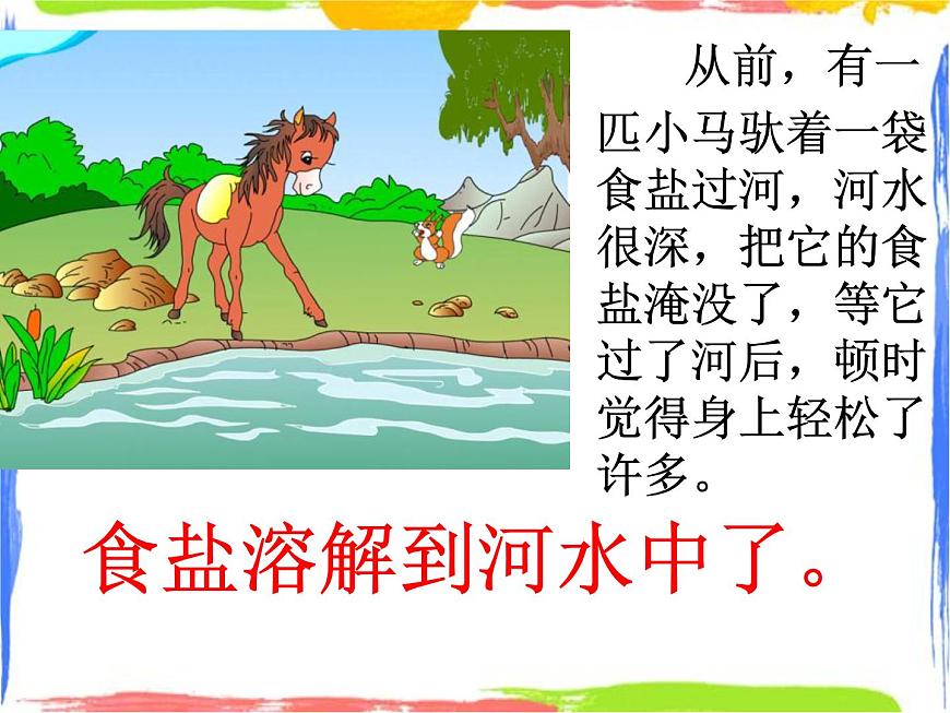 溶解 水溶解一些物質(zhì) 課件第2頁