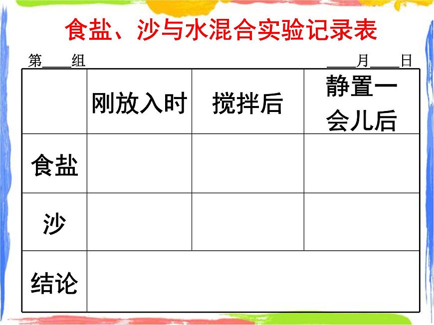 溶解 水溶解一些物質(zhì) 課件第5頁