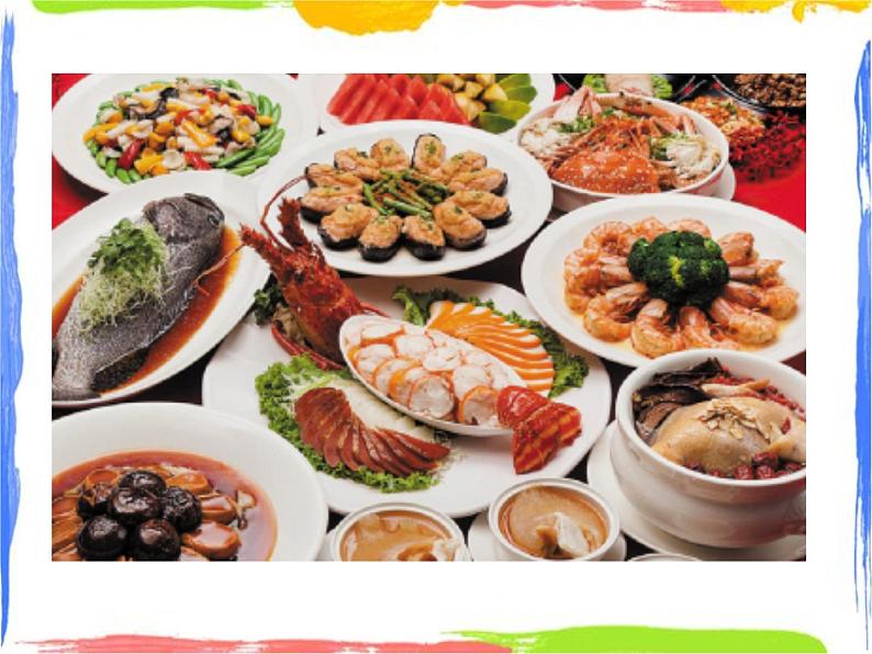 均衡营养——均衡膳食(课件+学程单+教学反思)01