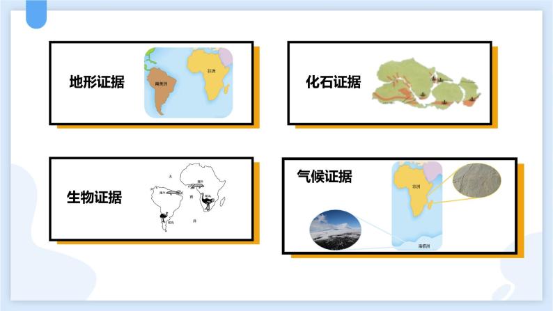 3.6地球表面的板块课件---2021—2022学年浙教版七上科学05