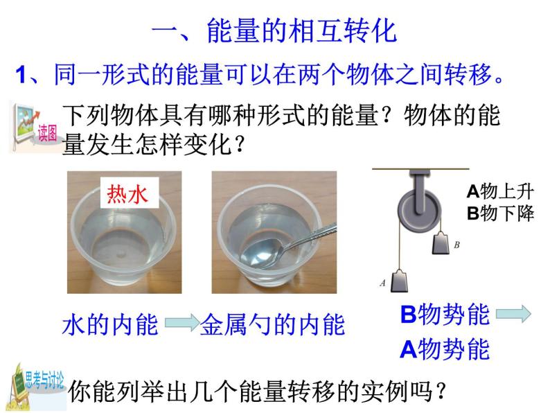 3.7-3.8   核能 能量的转化与守恒—浙教版九年级科学上册课件03