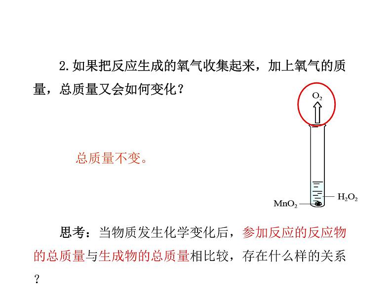 2021-2022学年年浙教版八年级科学下册课件 第3节 化学方程式第6页