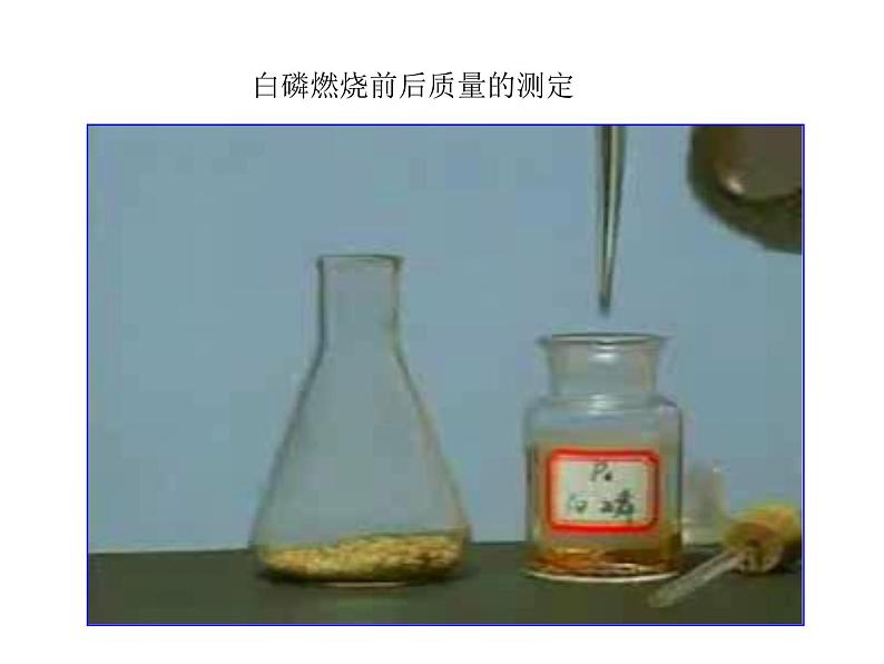 2021-2022学年年浙教版八年级科学下册课件 第3节 化学方程式第8页