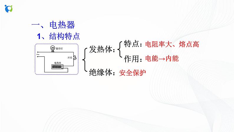 浙教版科学九年级上册 第3章 第6节 电能(第4课时)课件PPT+教案+练习04
