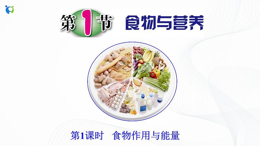 第1節(jié) 食物與營(yíng)養(yǎng)(第1課時(shí))課件第4頁