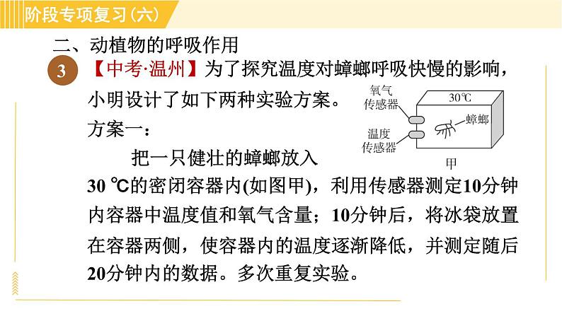 浙教版八年级下册科学 第3章 阶段专项复习(六) 习题课件第7页
