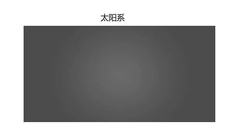 2020—2021学年浙教版七年级科学下册课件 4.6 太阳系02