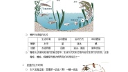 初中浙教版第3节 动物的生长时期复习练习题