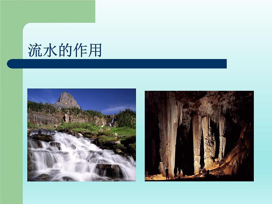 華師大版科學(xué)七年級(jí)上冊(cè) 6.3 千姿百態(tài)的地形_課件第4頁