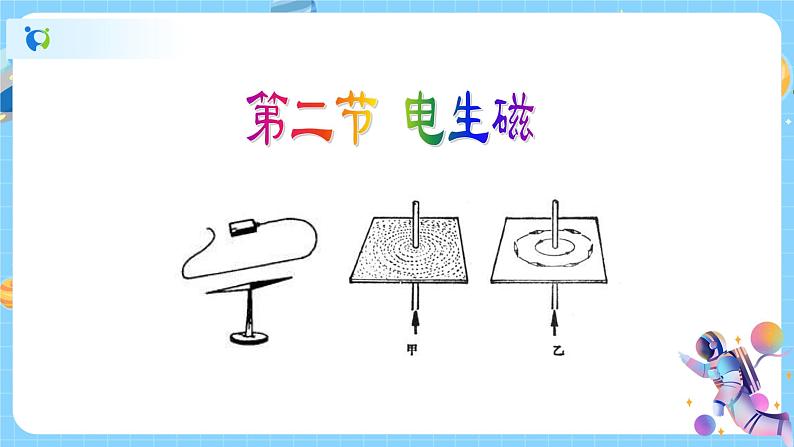 1.2 电生磁(第1课时)课件第7页