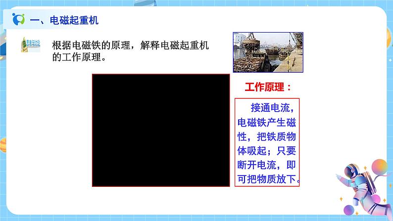 1.3 电磁铁的应用 课件第5页