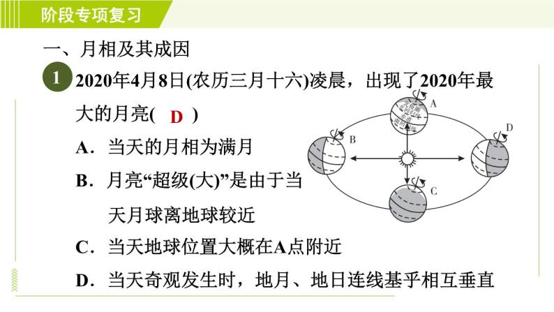 浙教版七年级下册科学 第4章 习题课件03