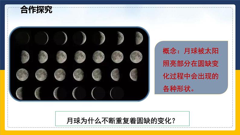 4.4 月相(课件+教案+学案+练习)04