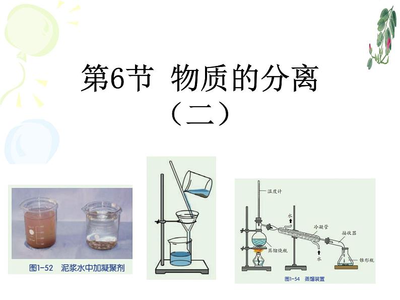 1.6 物质的分离(2)第2页