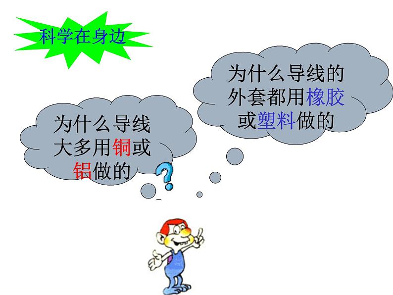 4.3 物质的导电性(第一课时)第2页
