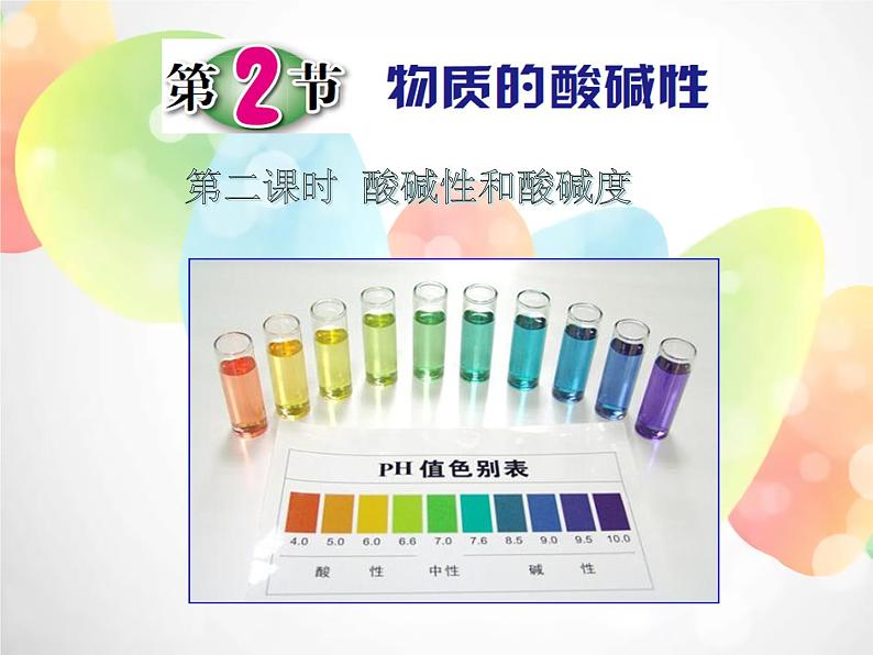 2020秋浙教版科学九上1.2《物质的酸碱性》ppt课件(2)01