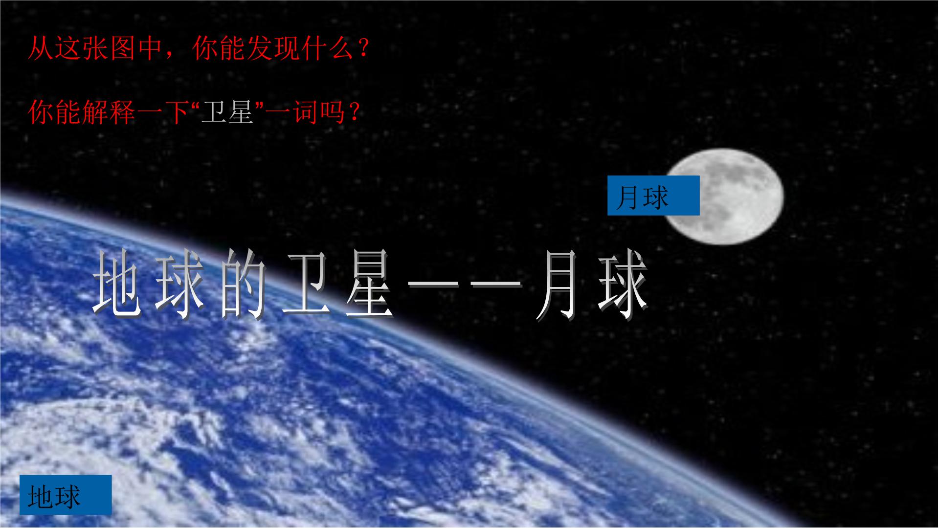 初中科学浙教版七年级下册第4章 地球和宇宙第1节 太阳和月球教案配套课件ppt