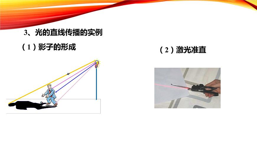 浙教版七年級下冊科學 2.4光和顏色 課件第6頁