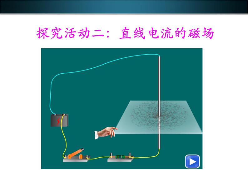 浙教版八下科学 1.2电生磁 课件06