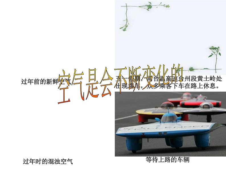 浙教版八下科学 3.8 空气污染与保护 课件02