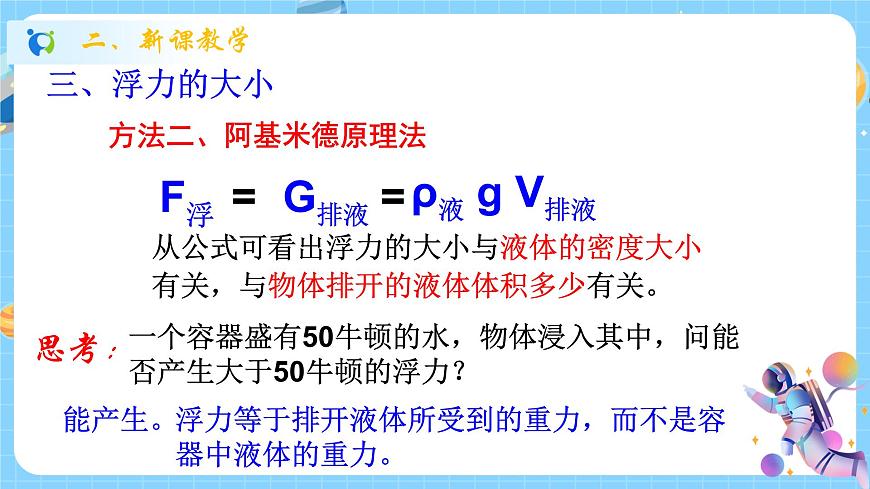1.3 水的浮力（第2課時(shí)）課件第8頁(yè)