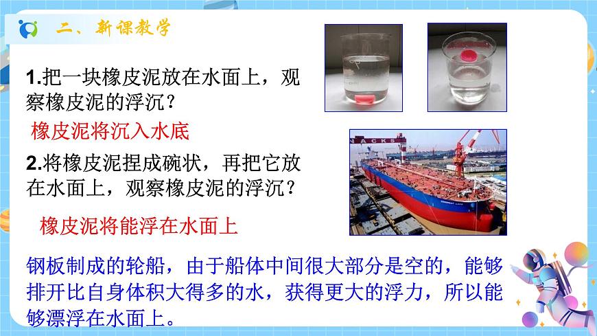 1.3 水的浮力（第4課時）課件第4頁