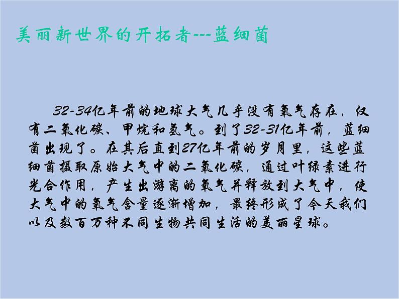 华师大7上个科学2.3 细菌和真菌 课件第7页