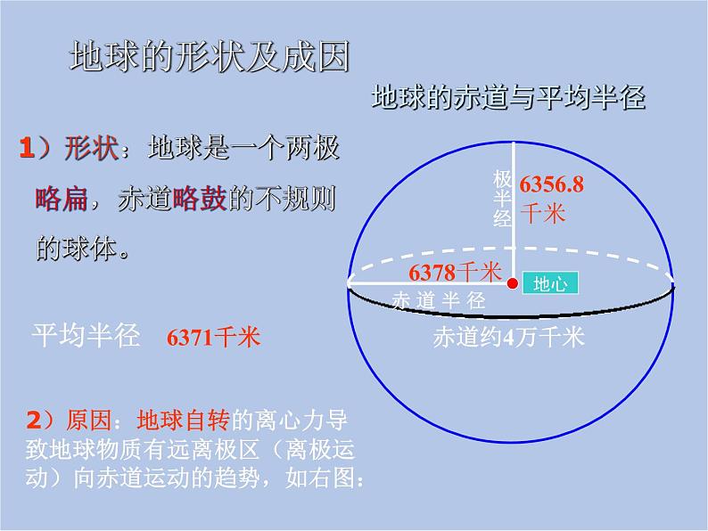 华师大7上个科学5.2 地球仪和经纬网 课件第6页