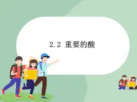 华师大9上科学2.2 重要的酸  课件