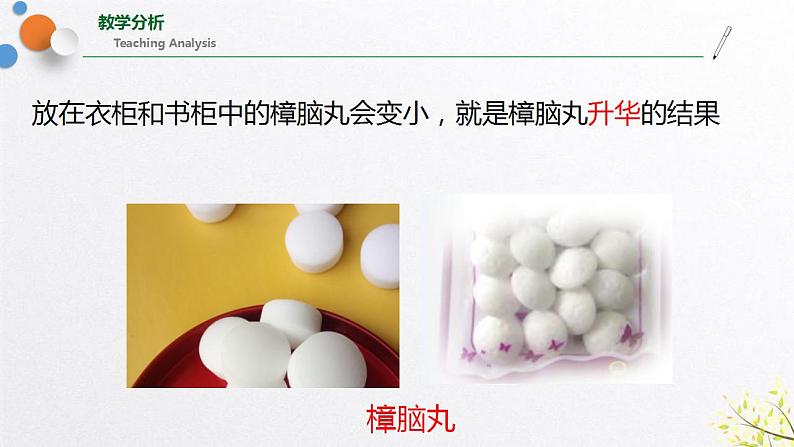 浙教版七上科学4.7升华与凝华 课件第6页