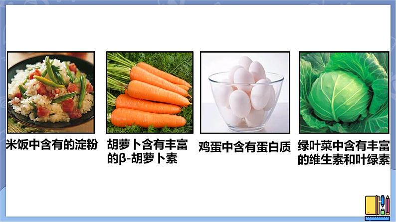 华东师大版九上科学 第四章第一节《身边的有机物》第一课时 课件PPT05