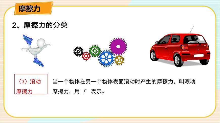 HS版科學(xué)八年級(jí)上冊1.3.2幾種常見的力（二）第7頁