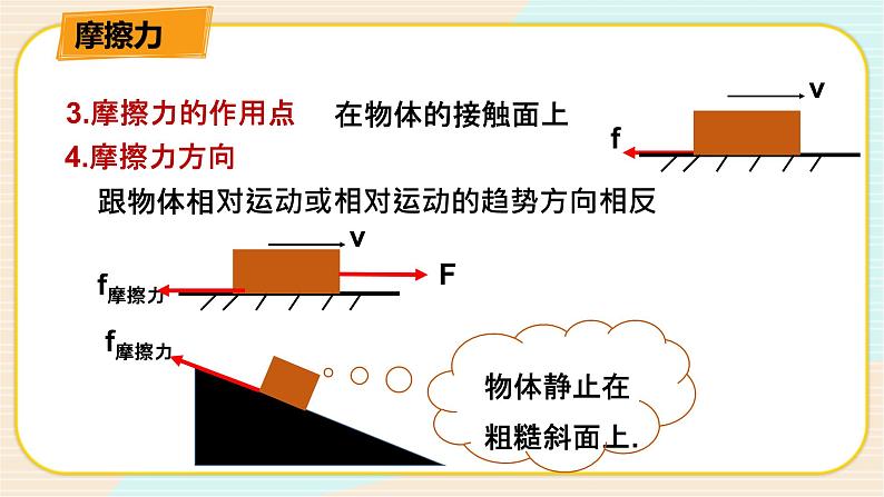 华师大版科学八上 1.3.2几种常见的力(二) 课件PPT+视频08