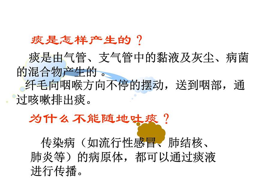 人體的呼吸復(fù)習(xí)課件第6頁