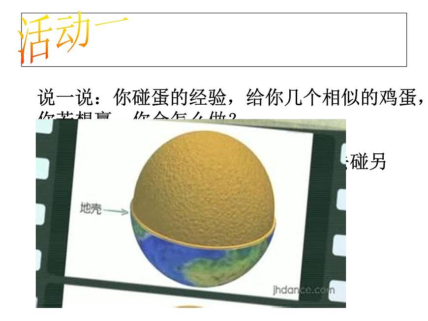 華師大版科學(xué)七年級(jí)上冊(cè) 6.1火山與地震 課件第3頁