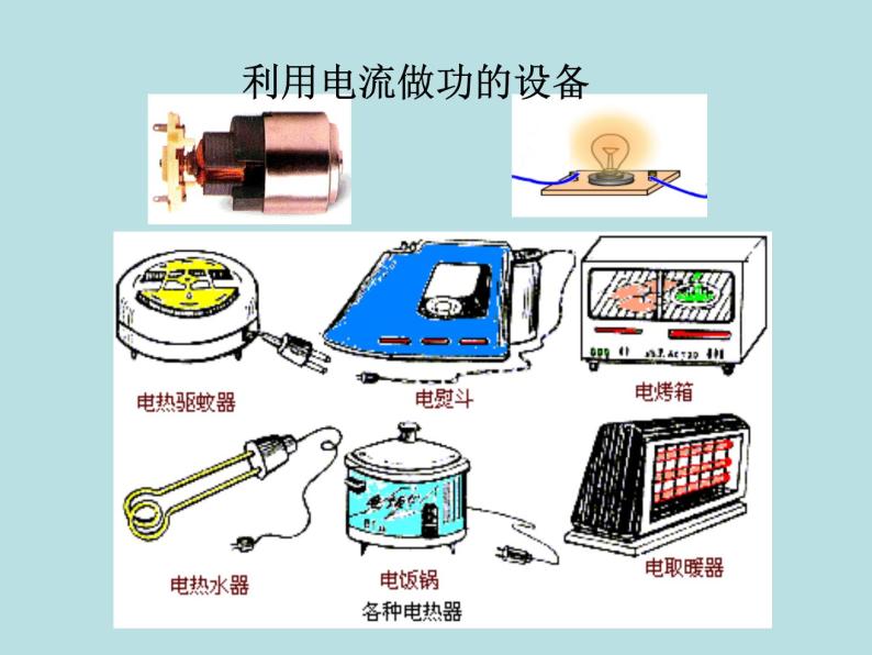 华师大版九上科学 6.2电能的量度 课件05