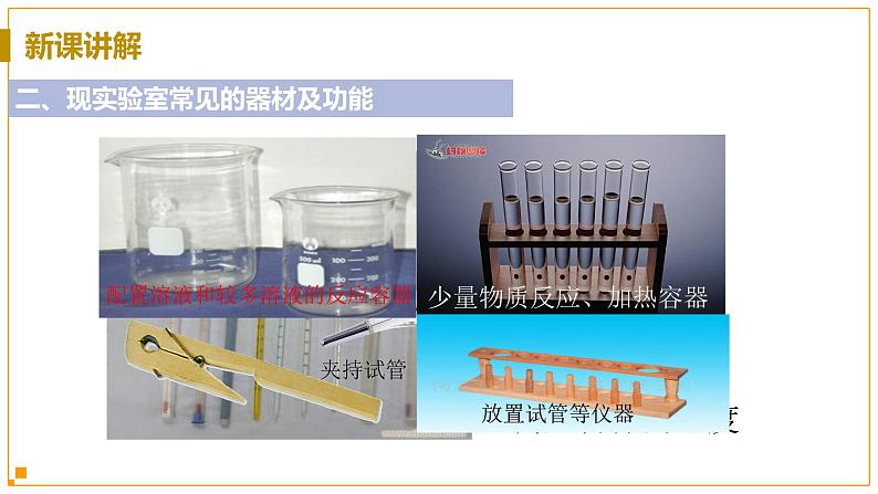 浙教版科学7年级上册 第1章 第2节 走进科学实验室 PPT课件+教案+习题06