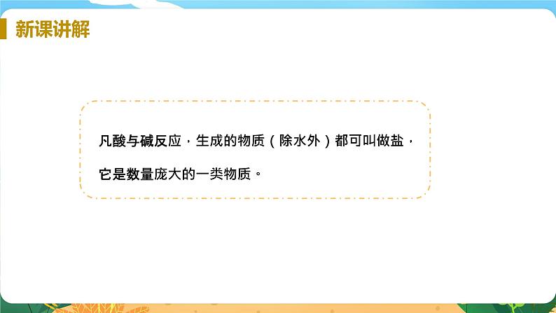 九科浙上 第1章 第6节 几种重要的盐 PPT课件+教案+预习作业+补充作业06