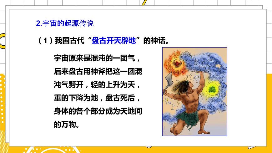 第1節(jié)  人類對宇宙的認(rèn)識第6頁