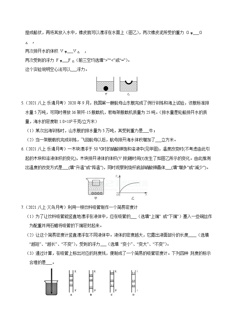 专题12 高频考查填空题(原卷版)第2页