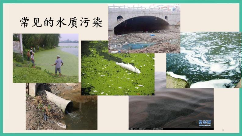 6.4 保护水资源 -初中科学  牛津上海版  六年级下册课件03