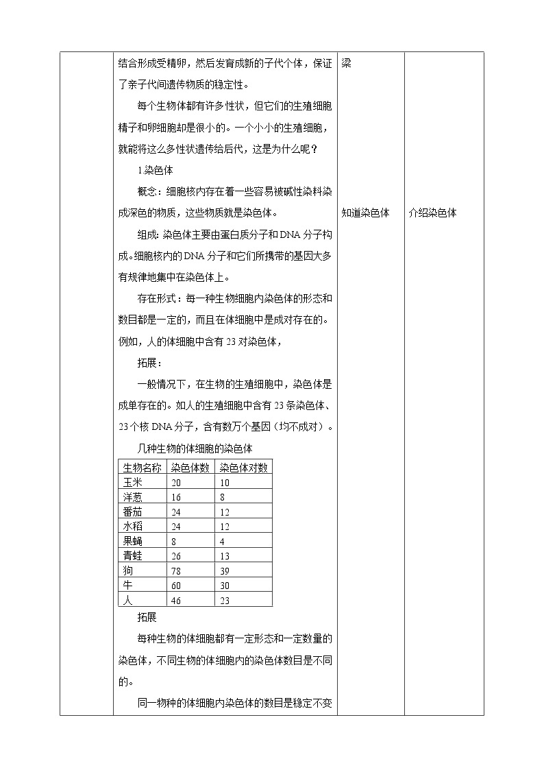 5.1.1生物的遗传（课件+教案+导学案）03