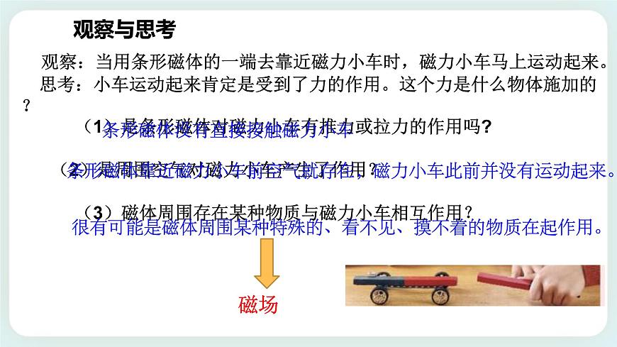 ZJ版八下1.1指南針為什么能指方向（2）第3頁