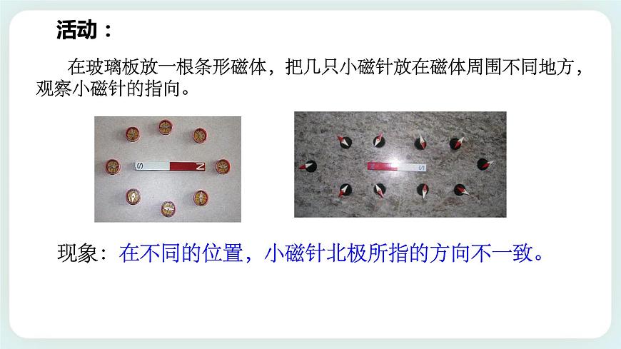 ZJ版八下1.1指南針為什么能指方向（2）第7頁
