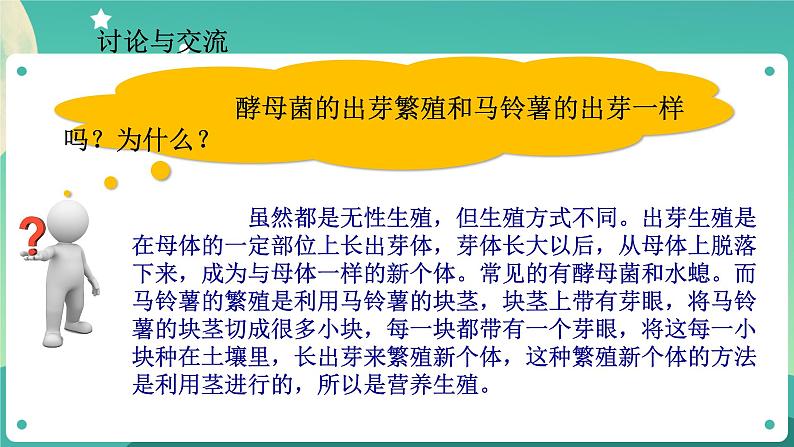 ZJ版科学七下1.6细菌和真菌的繁殖(2)第8页