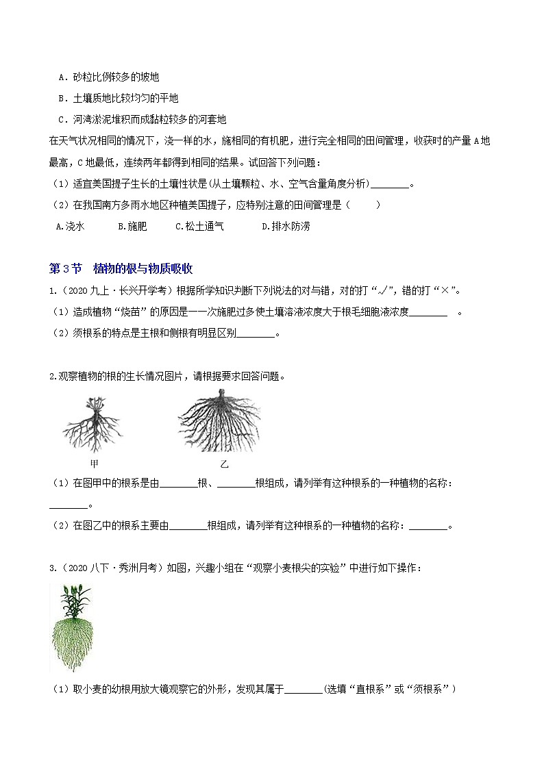 八下尖子生培優(yōu) 4.1-4.3 填空題精選(原題)第2頁(yè)