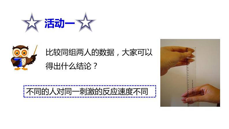 3.3 神经调节 第1课时 对刺激的反应和信息的接受和传导 课件---2023-2024学年浙教版科学八年级上册06