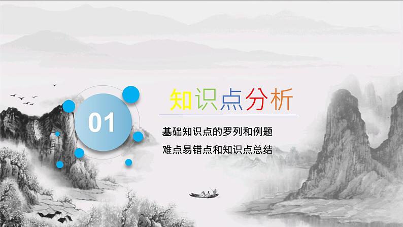 【浙教版】七下科学 2.1感觉世界(课件+同步练习)02