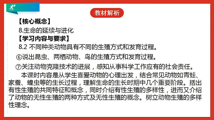 浙教版科學七年級下冊1.3《動物的生長時期》第2課時 課件第4頁