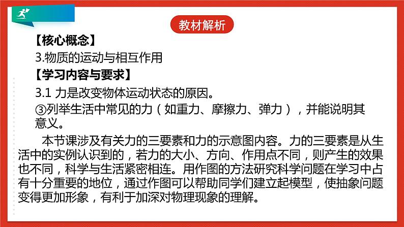 浙教版科学七年级下册3.2《力的存在》第3课时 课件第4页